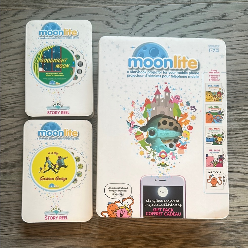 Moonlite Projector bundle